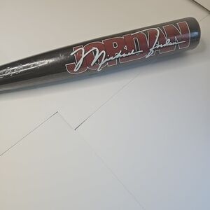 Vintage Wilson Michael Jordan Edition J2PLL 25oz 7046 Alloy Baseball Bat NEW